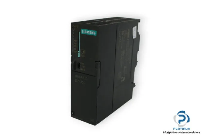 Siemens 6ES7312-1AE14-0AB0 — PLCs (Programmable Logic Controllers) (image 3)