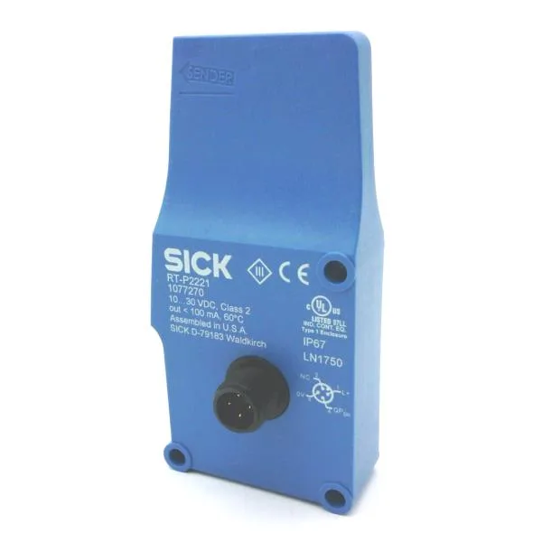 SICK RT-P2221 — Photoelectric Sensors