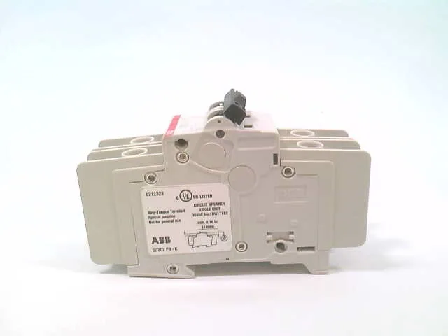 ABB SU202PR-K63 — Miniature Circuit Breakers (MCB)