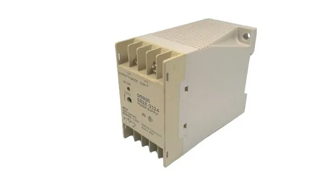 Omron S82K-2124 — PLC I/O & Expansion Modules (image 3)