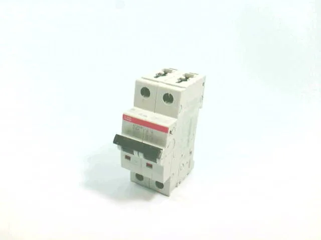 ABB ST202M-K6 — 2-Pole MCB (DIN Rail) (image 4)