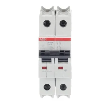 ABB SU202ML-K4 — Miniature Circuit Breakers (MCB)