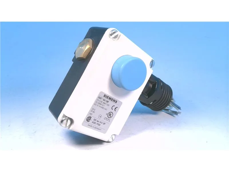 Siemens 3SE7140-1BF — Limit Switches