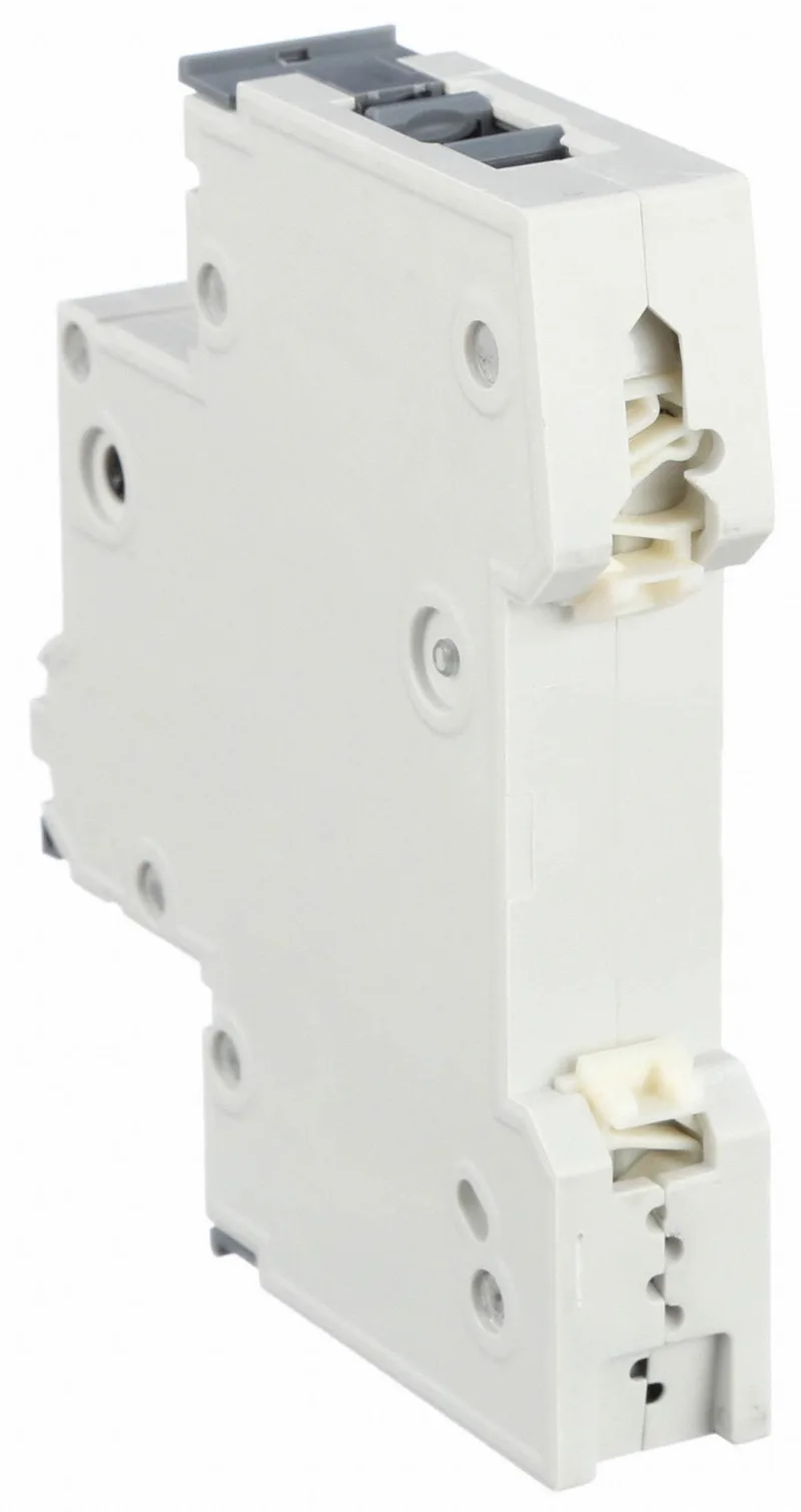 Siemens 5SY6110-6 — 1-Pole MCB (DIN Rail)