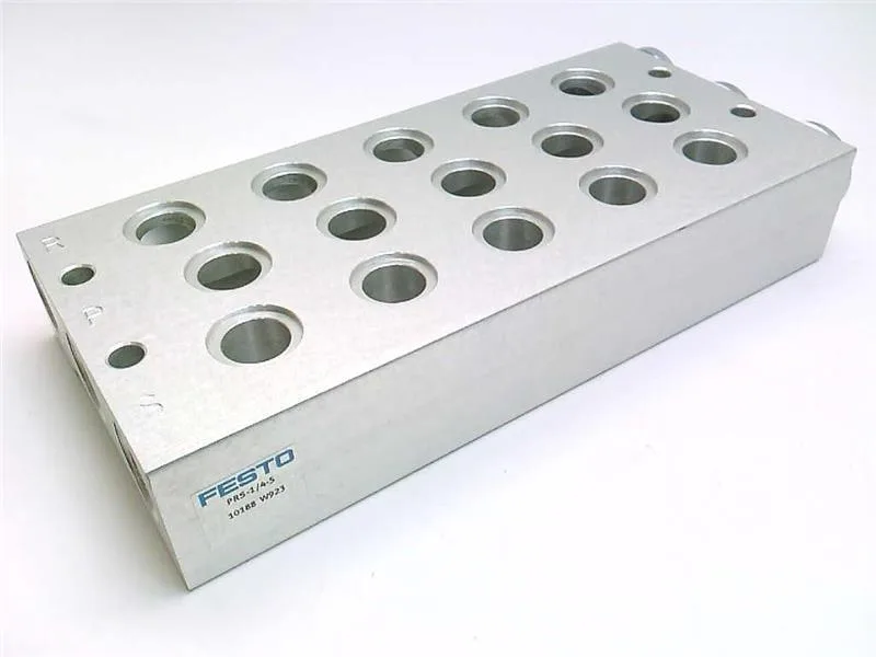 Festo PRS-1/4-5 — Valve Manifolds & Terminals