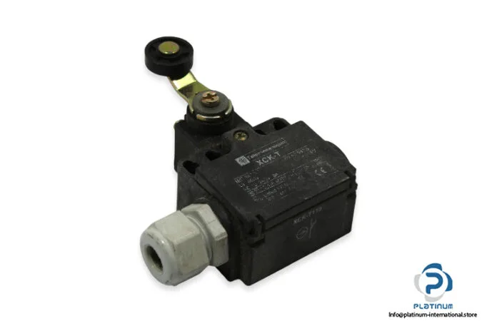 Schneider Electric XCK-T118 — Limit Switches (image 2)