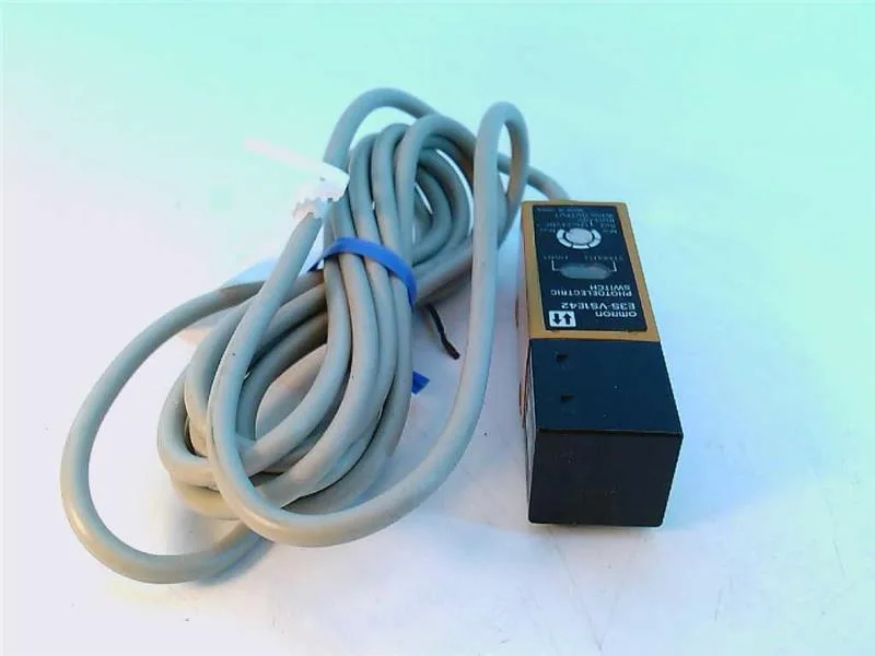 Omron E3S-VS1E42 — Photoelectric Sensors (image 3)