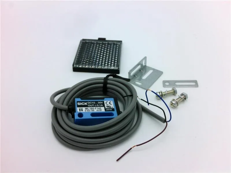 SICK WL160-F142 — Photoelectric Sensors (image 2)