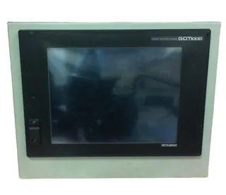 Mitsubishi Electric GT1575-STBA — HMI Operator Interfaces (image 4)