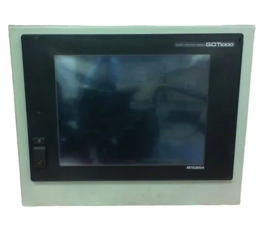 Mitsubishi Electric GT1575-STBA — HMI Operator Interfaces (image 4)