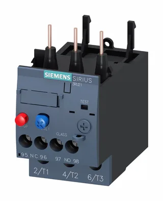 Siemens 3RU2126-4DB0 — Overload Relays (image 5)