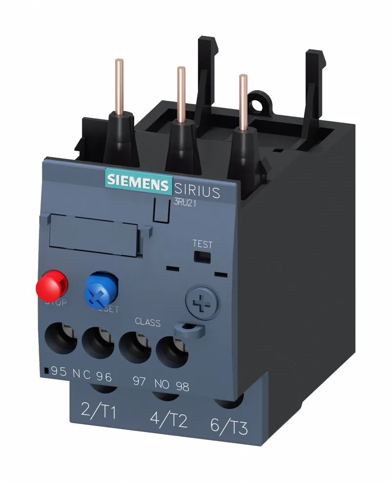 Siemens 3RU2126-4DB0 — Overload Relays (image 5)