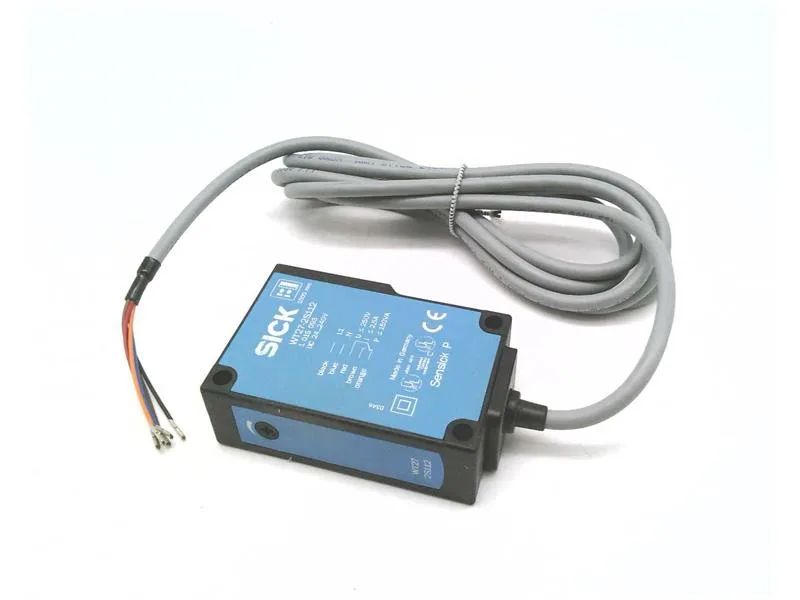 SICK WT272-S112 — Photoelectric Sensors (image 3)