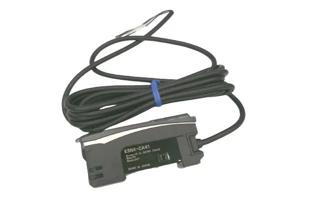 Omron E3NX-CA41 2M — Proximity Sensors (image 3)