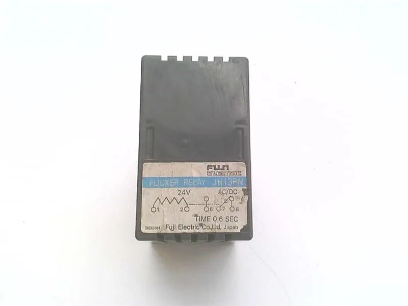 Fuji Electric JH13PN-24V — General Purpose Relays