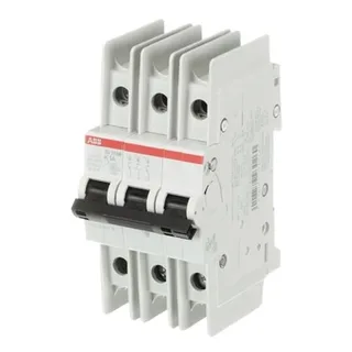 ABB SU203M-K1 — 3-Pole MCB (DIN Rail) (image 3)