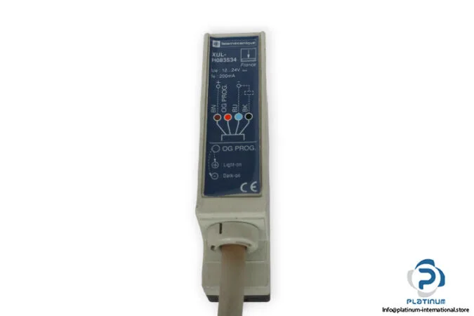 Schneider Electric XULH083534 — Photoelectric Sensors (image 3)