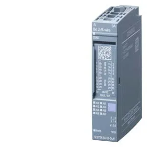 Siemens 6ES7134-6GF00-0AA1 — Analog Input Modules (image 3)