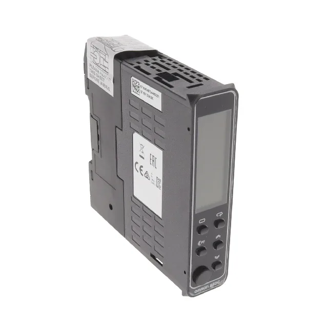 Omron E5DC-RX2DBM-000 — Process / Temperature Controllers (image 2)