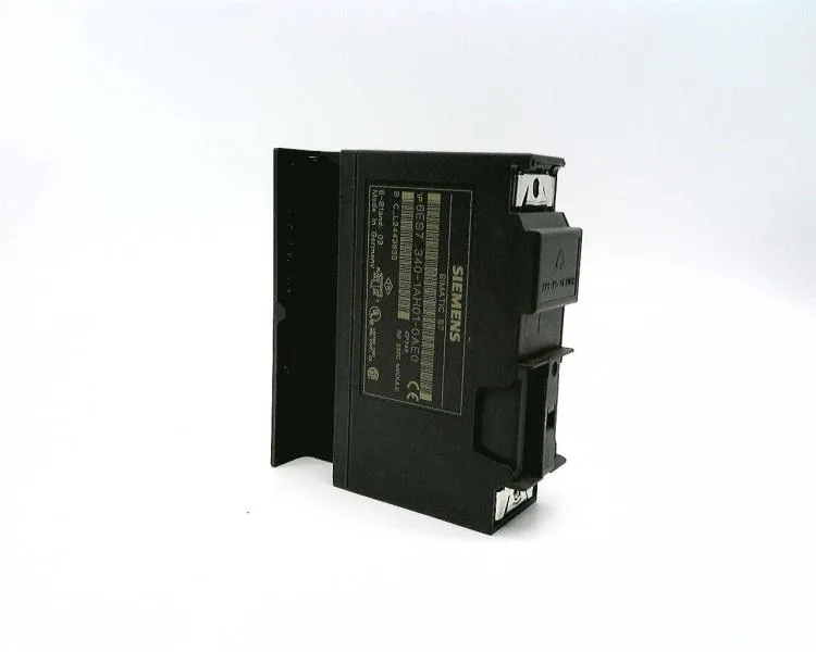 Siemens 6ES7340-1AH01-0AE0 — PLC I/O & Expansion Modules (image 3)