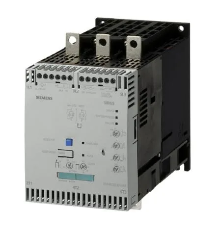 Siemens 3RW4056-6BB35 — Soft Starters (image 2)