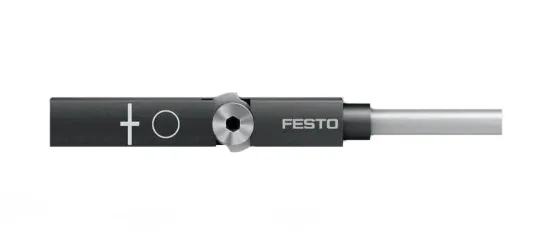 Festo SDAS-MHS-M40-1L-PNLK-PN-E-0.3-M8 — Proximity Sensors