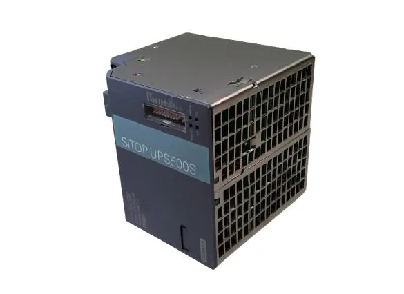 Siemens 6EP1933-2EC51-8AA0 — DIN Rail Power Supplies (image 4)