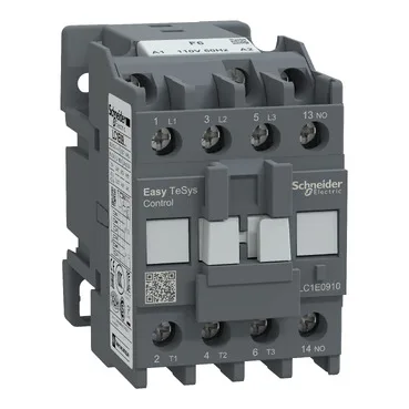 Schneider Electric LC1E0910F6 — Contactors
