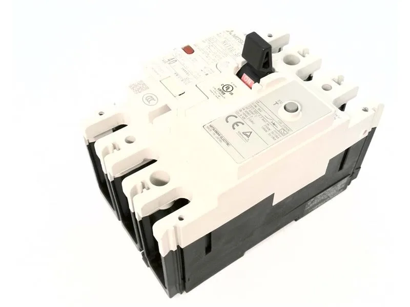 Mitsubishi Electric NV100-SRU3P40A30 — Molded Case Circuit Breakers (MCCB) (image 4)