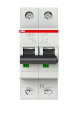 ABB 2CDS251103R0104 — Miniature Circuit Breakers (MCB)