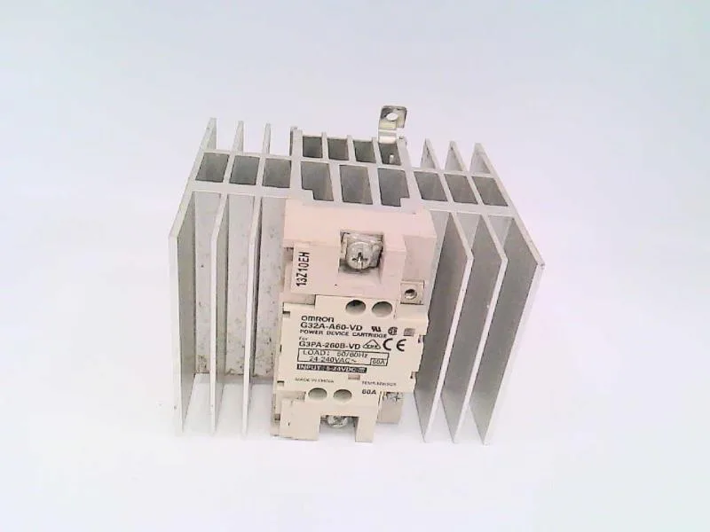 Omron G3PA-260B-VD DC5-24 — Solid State Relays
