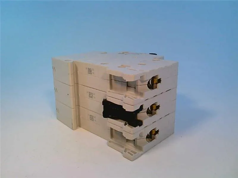 ABB SH203-C20 — Miniature Circuit Breakers (MCB) (image 4)