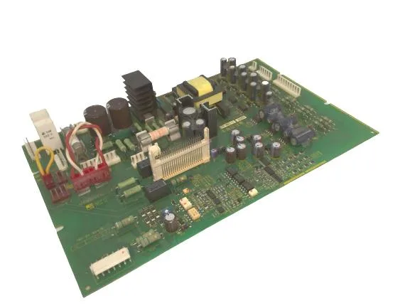 Fuji Electric EP-3959D-C2 — PLCs (Programmable Logic Controllers) (image 3)