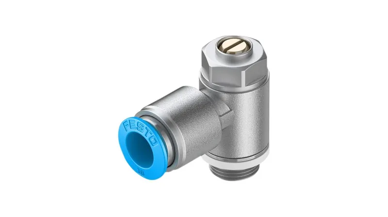 Festo GRLA-1/4-QS-10-D — Solenoid & Directional Valves (image 5)