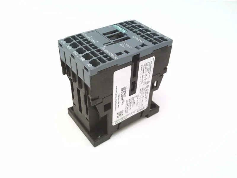 Siemens 3RT2016-2AK61 — Contactors (image 3)