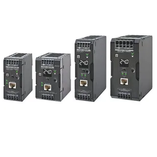 Omron S8VK-X48024A-EIP — DIN Rail Power Supplies (image 3)