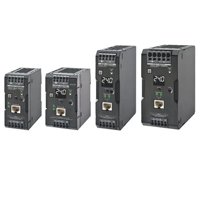 Omron S8VK-X48024A-EIP — DIN Rail Power Supplies (image 3)