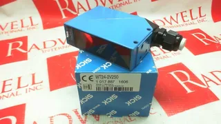SICK WT24-2V250 — Photoelectric Sensors (image 2)