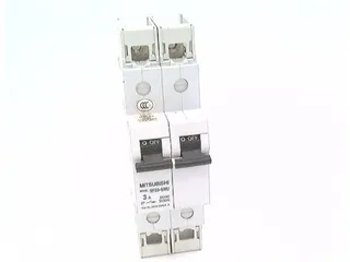Mitsubishi Electric NF50-SMU2P3A — Molded Case Circuit Breakers (MCCB) (image 2)