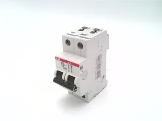 ABB S202-K20 — 2-Pole MCB (DIN Rail) (image 5)