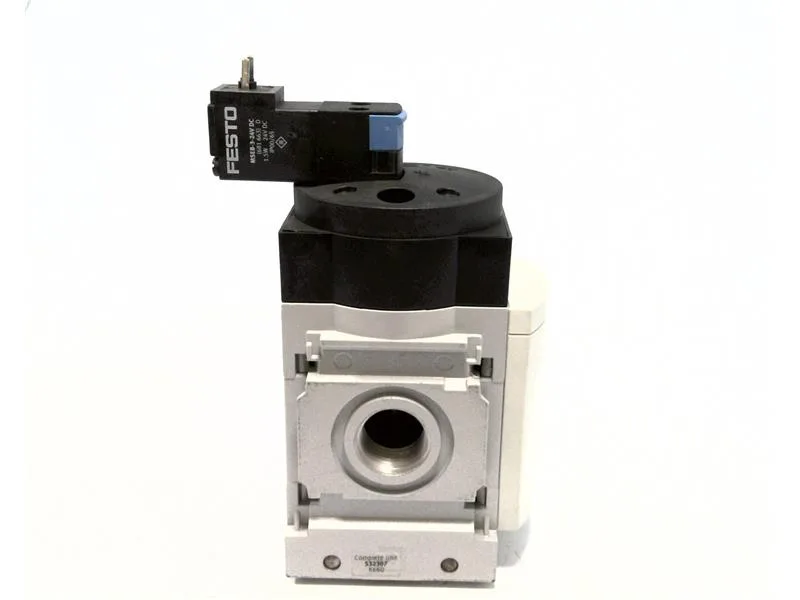 Festo MS6-DE-1/2-V110 — Air Preparation (FRL) (image 4)
