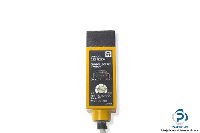 Omron E3S-R2E4 — Photoelectric Sensors (image 5)