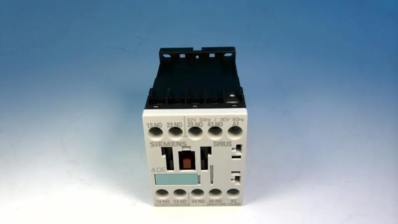 Siemens 3RH1140-1AJ60 — Contactors (image 3)