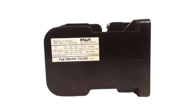 Fuji Electric SRC3631-5-1NZ324A — Contactors (image 5)