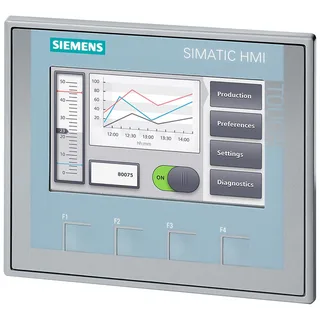 Siemens 6AG1123-2DB03-2AX0 — PLCs (Programmable Logic Controllers)