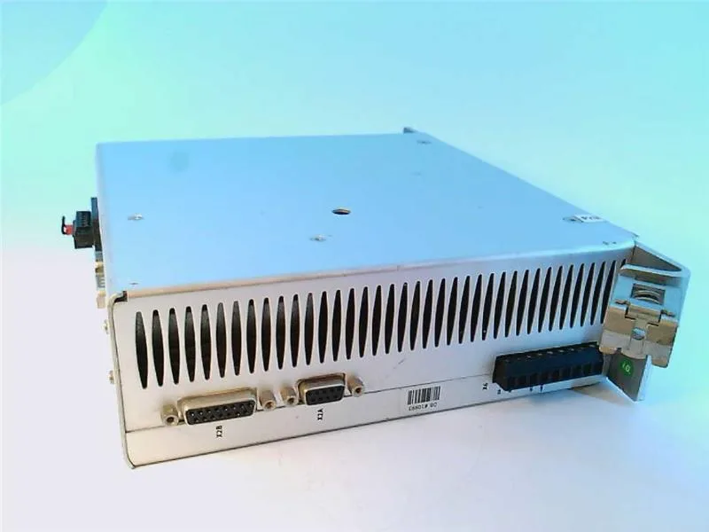 Festo CMMP-AS-C2-3A — Servo Drives (image 4)