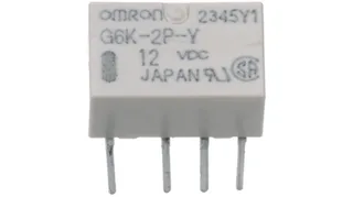 Omron G6K-2P-Y DC3