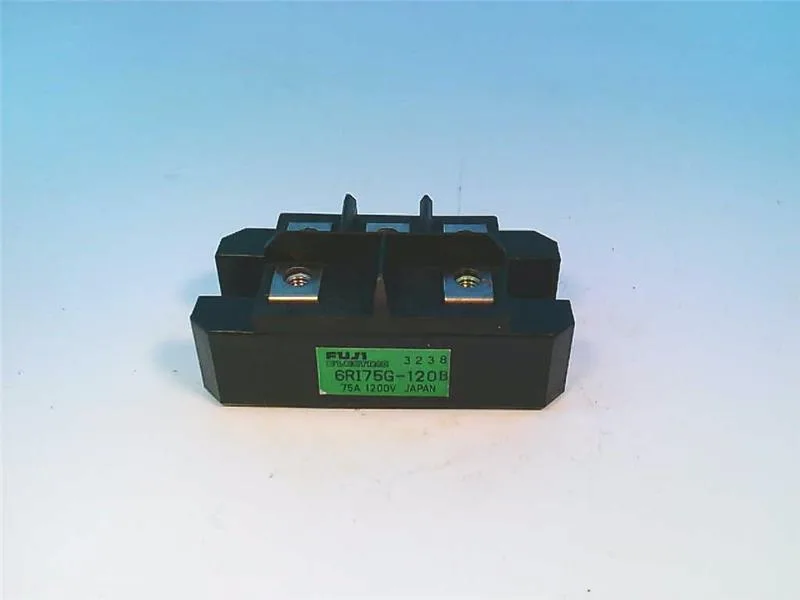 Fuji Electric 6RI75G-120B — Overload Relays (image 5)