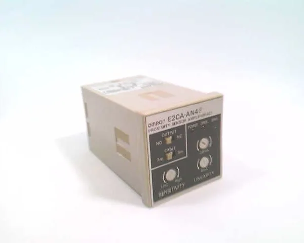 Omron E2CA-AN4F — Proximity Sensors (image 4)