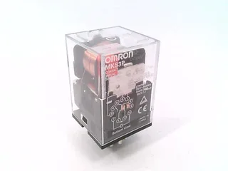 Omron MKS3P DC24